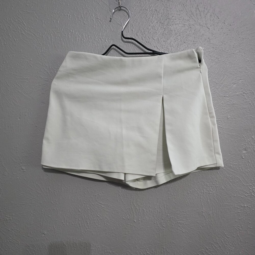 English Factory White Skort